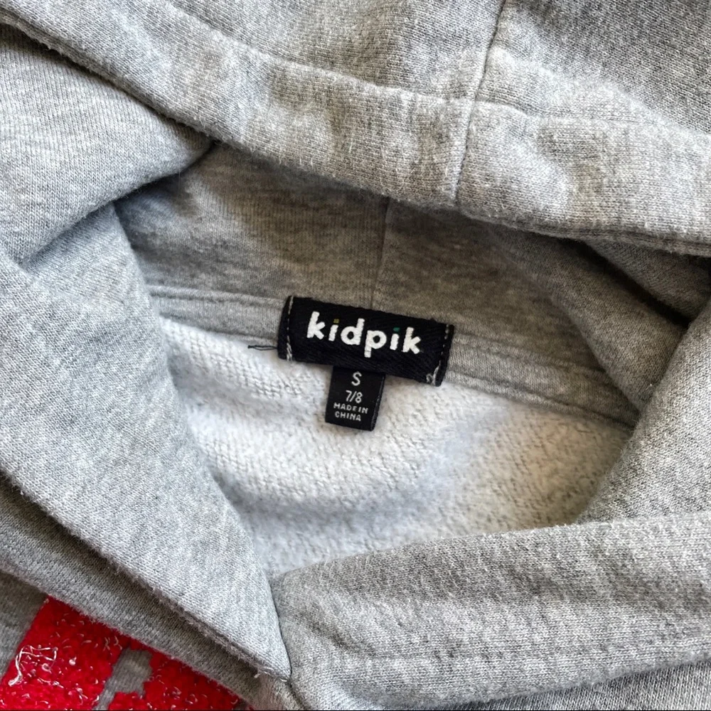 Kidpik hoodie